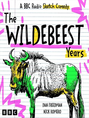 cover image of The Wildebeest Years